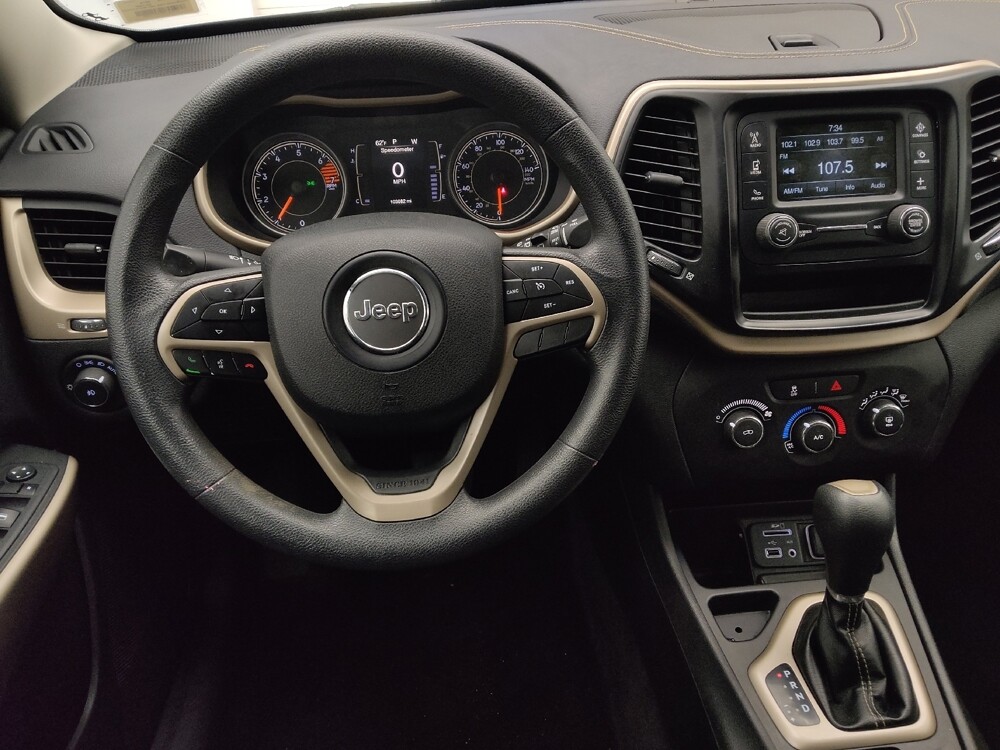 2018 Jeep Cherokee in Colorado Springs, CO 80909 - 18093480 22