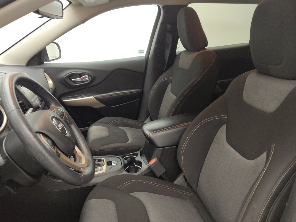 2018 Jeep Cherokee in Colorado Springs, CO 80909 - 18093480 17