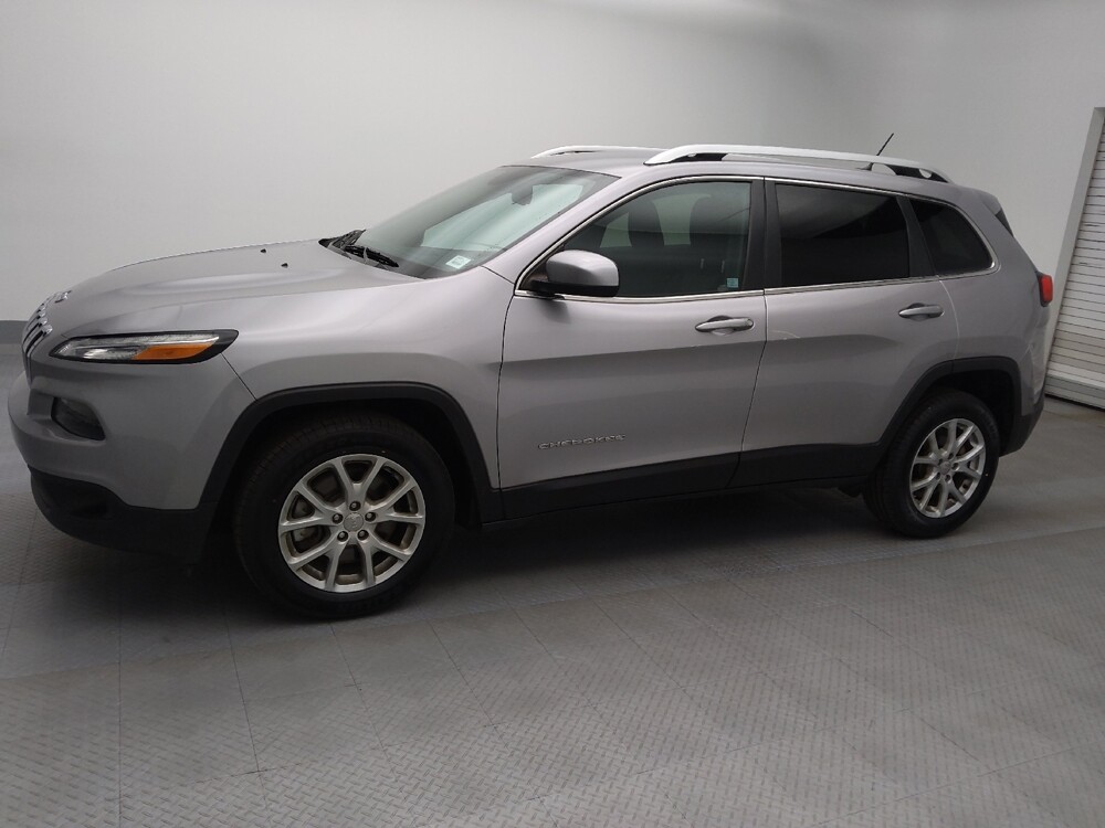2018 Jeep Cherokee in Colorado Springs, CO 80909 - 18093480 2
