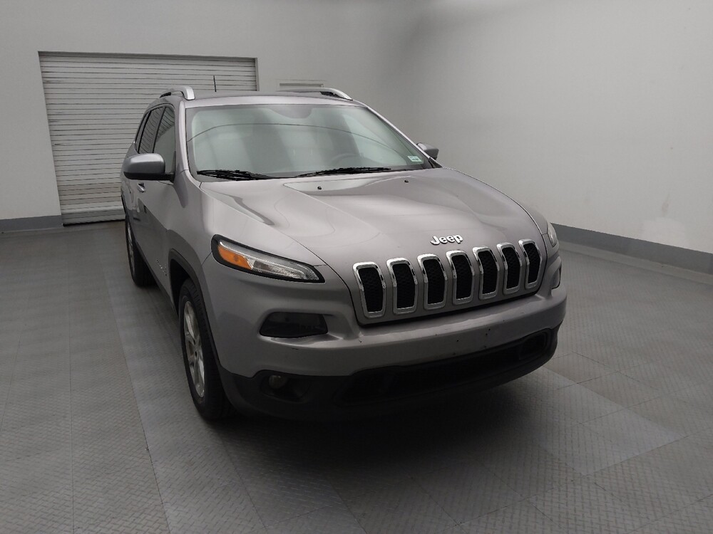 2018 Jeep Cherokee in Colorado Springs, CO 80909 - 18093480 14