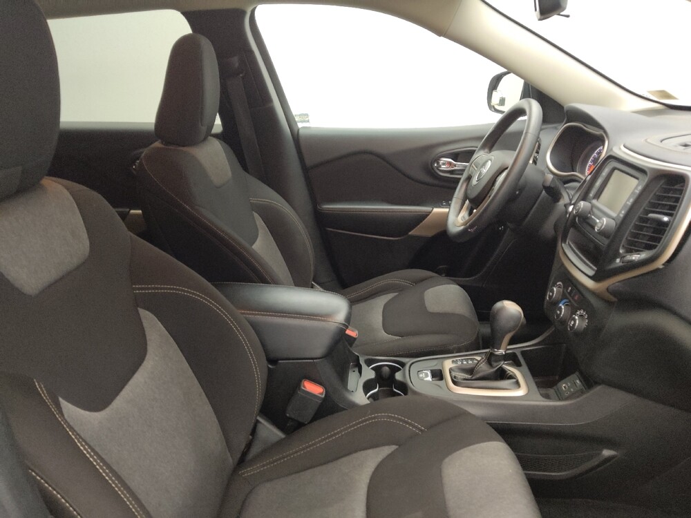 2018 Jeep Cherokee in Colorado Springs, CO 80909 - 18093480 21