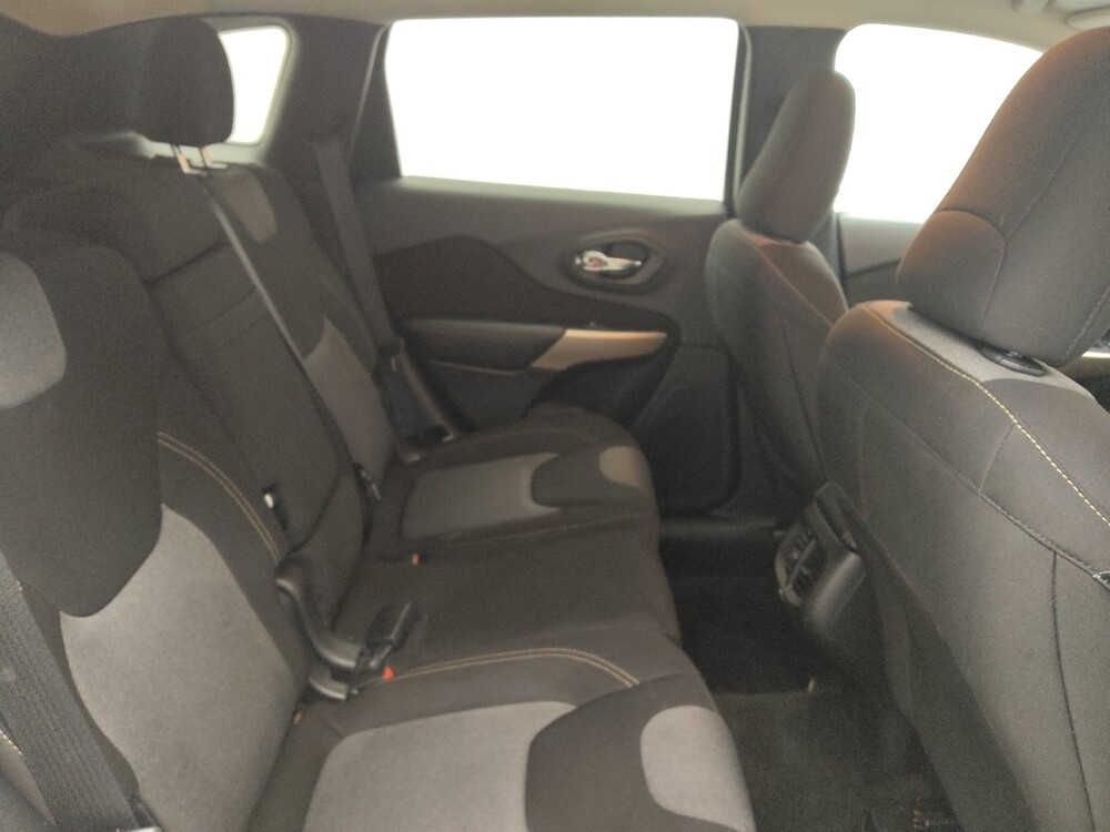 2018 Jeep Cherokee in Colorado Springs, CO 80909 - 18093480 19