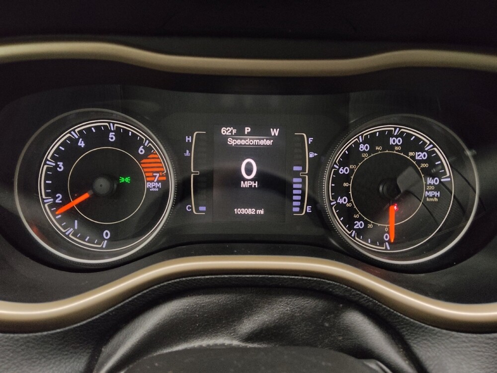 2018 Jeep Cherokee in Colorado Springs, CO 80909 - 18093480 23