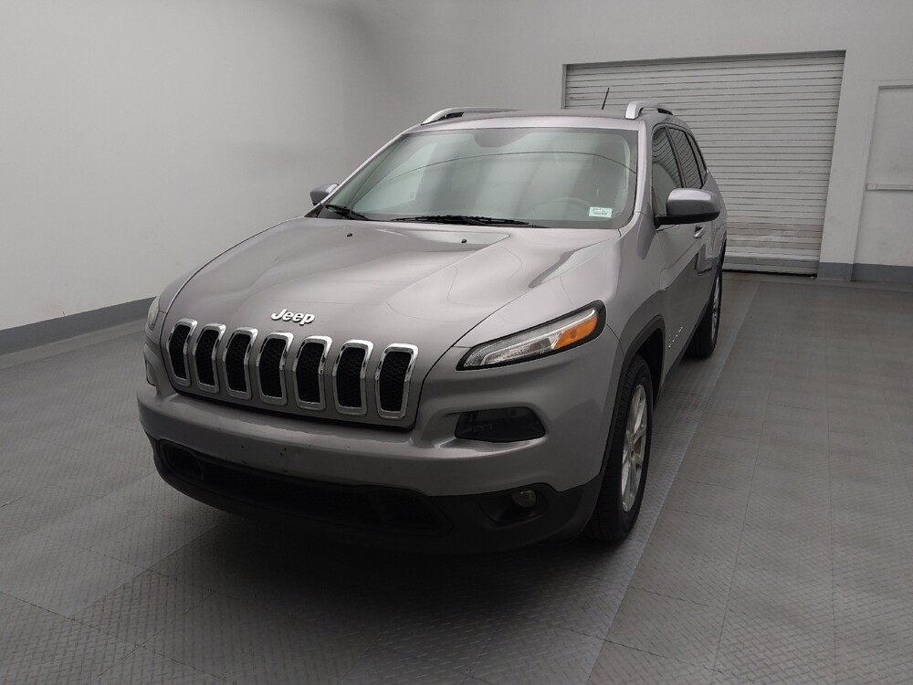 2018 Jeep Cherokee in Colorado Springs, CO 80909 - 18093480 15