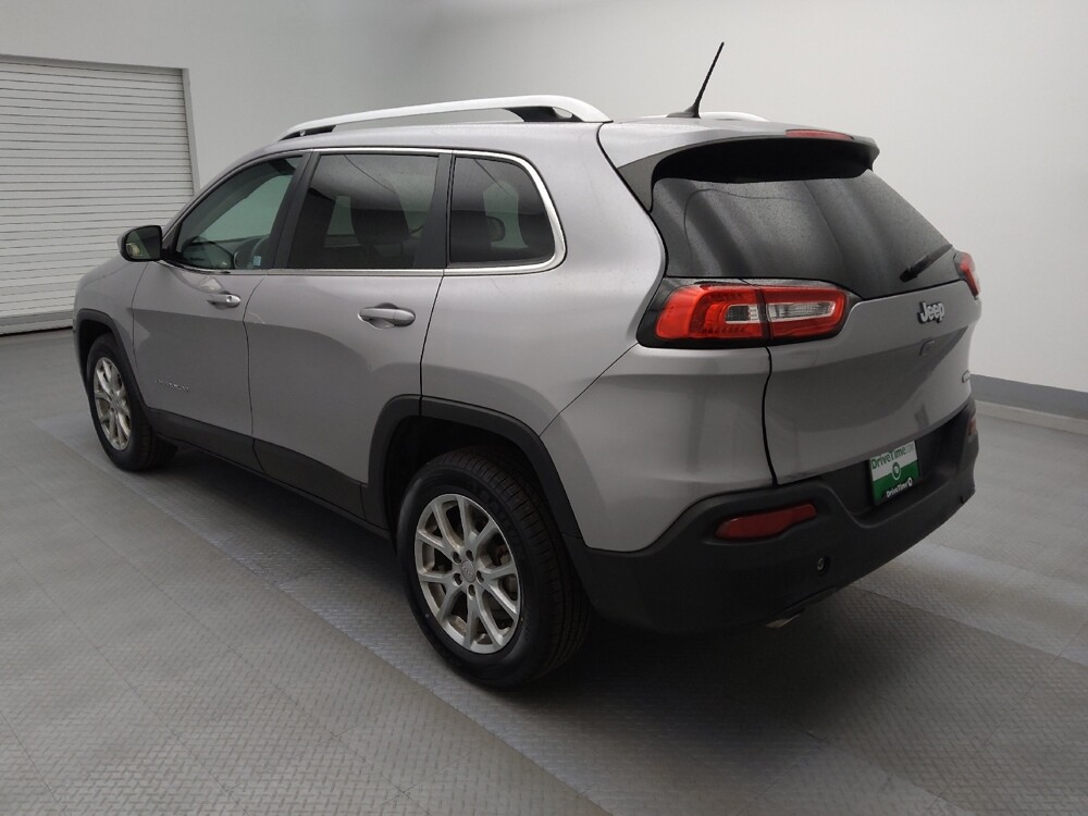 2018 Jeep Cherokee in Colorado Springs, CO 80909 - 18093480 5