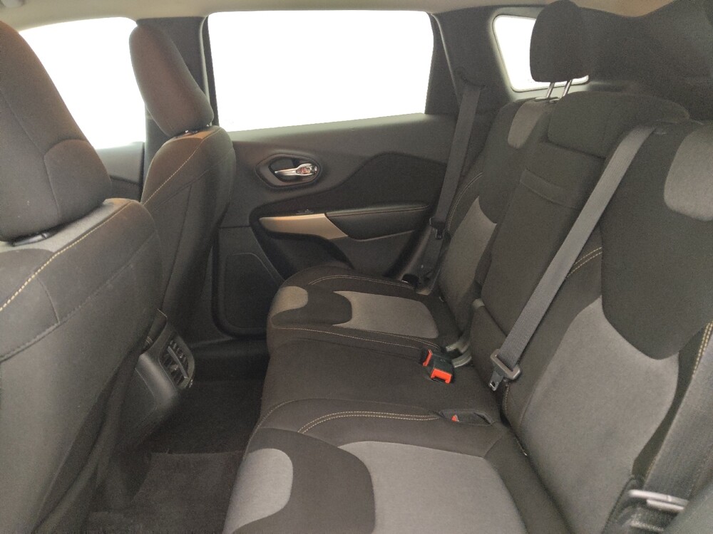 2018 Jeep Cherokee in Colorado Springs, CO 80909 - 18093480 18