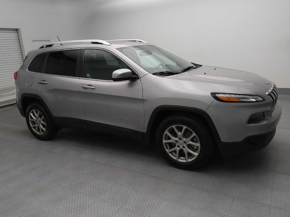 2018 Jeep Cherokee in Colorado Springs, CO 80909 - 18093480 11