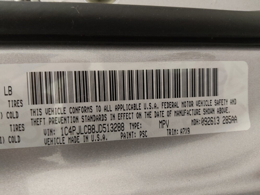 2018 Jeep Cherokee in Colorado Springs, CO 80909 - 18093480 33