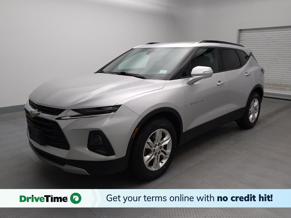 2019 Chevrolet Blazer in Denver, CO 80012 - 18093481