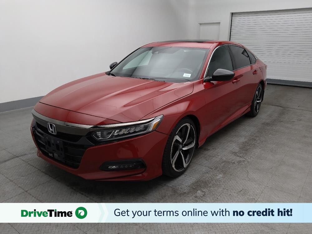 2018 Honda Accord in St. Louis, MO 63125 - 18093482