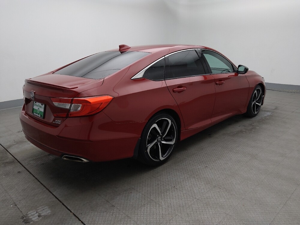 2018 Honda Accord in St. Louis, MO 63125 - 18093482 10
