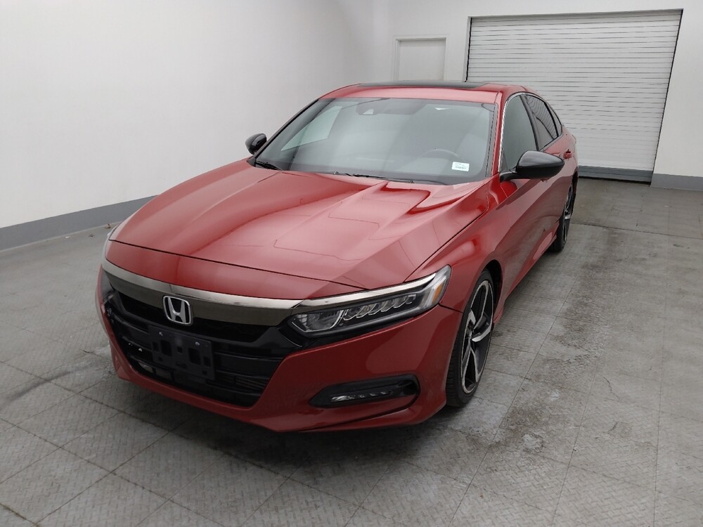 2018 Honda Accord in St. Louis, MO 63125 - 18093482 15