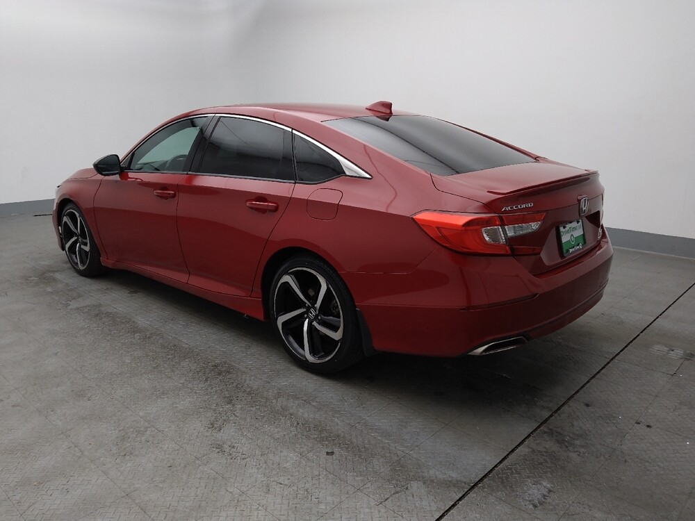 2018 Honda Accord in St. Louis, MO 63125 - 18093482 3