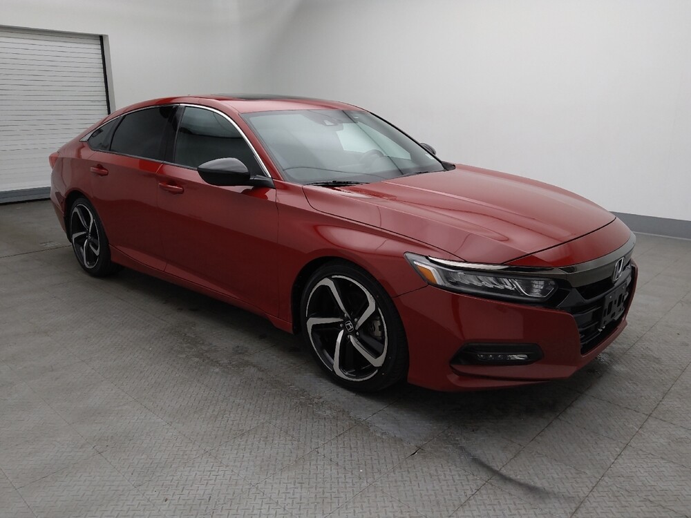 2018 Honda Accord in St. Louis, MO 63125 - 18093482 11