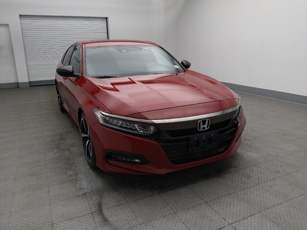 2018 Honda Accord in St. Louis, MO 63125 - 18093482 14