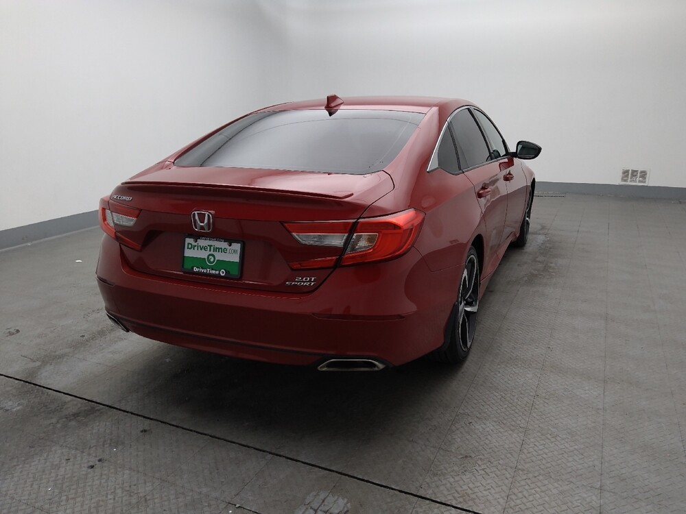 2018 Honda Accord in St. Louis, MO 63125 - 18093482 7