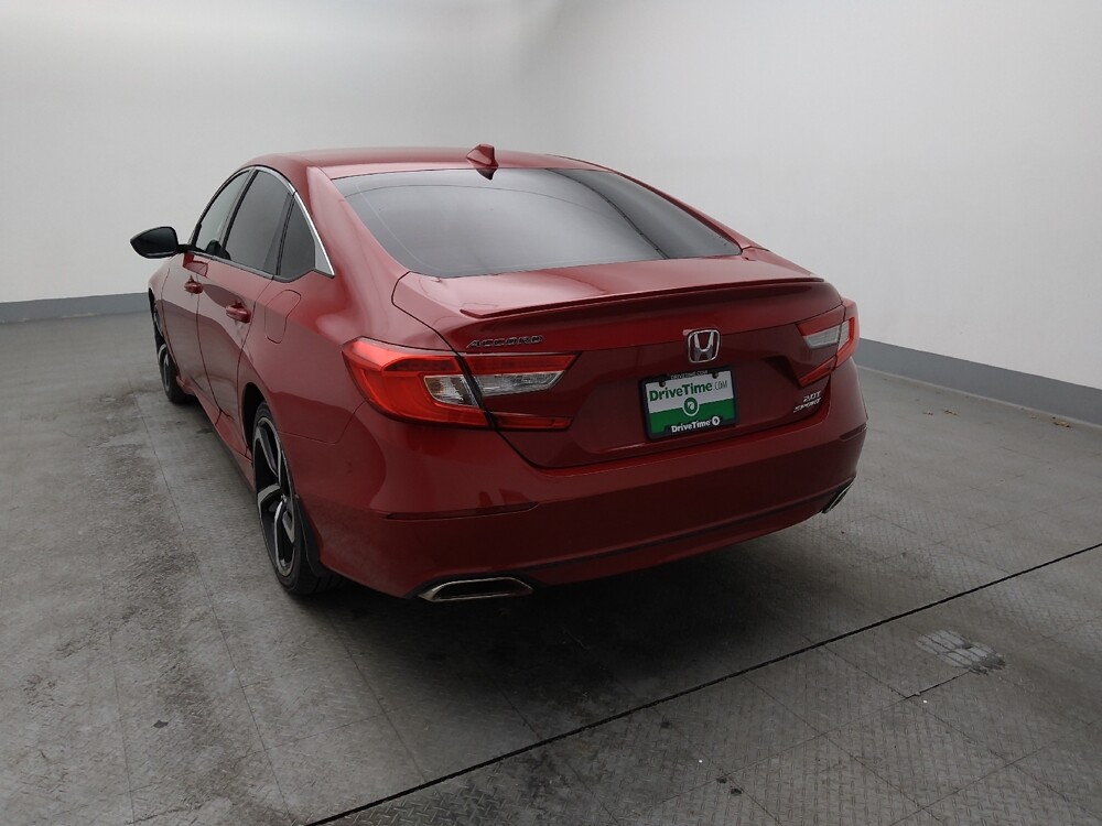 2018 Honda Accord in St. Louis, MO 63125 - 18093482 6