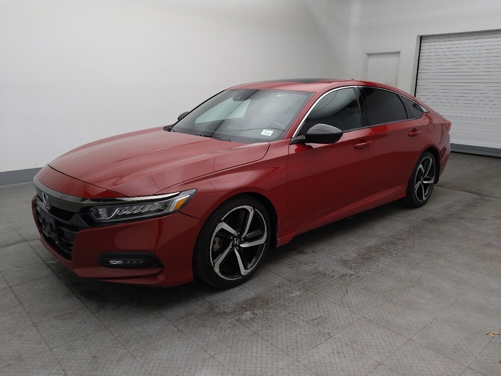 2018 Honda Accord in St. Louis, MO 63125 - 18093482 2