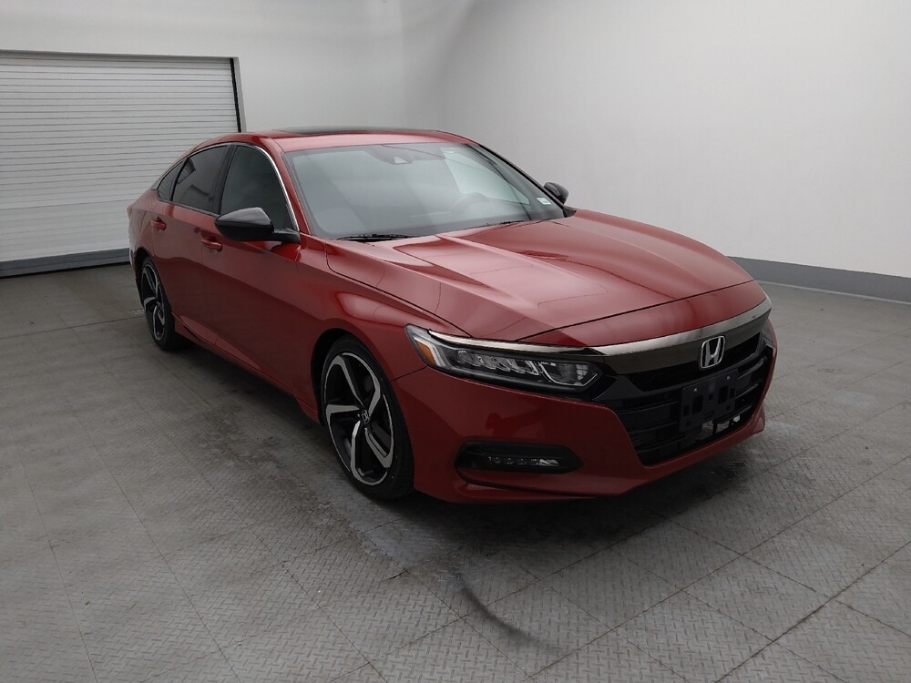 2018 Honda Accord in St. Louis, MO 63125 - 18093482 13