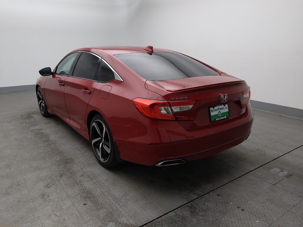 2018 Honda Accord in St. Louis, MO 63125 - 18093482 5