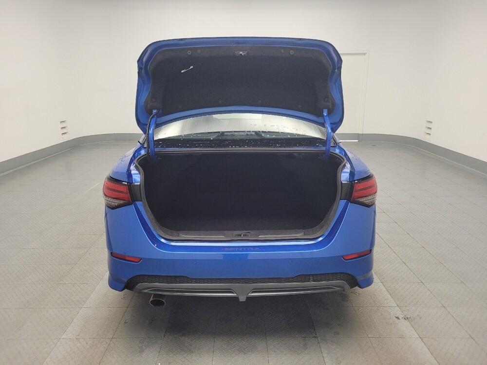 2021 Nissan Sentra in Memphis, TN 38115 - 18093483 29