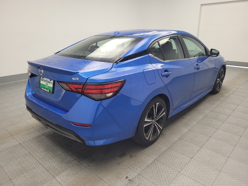 2021 Nissan Sentra in Memphis, TN 38115 - 18093483 9