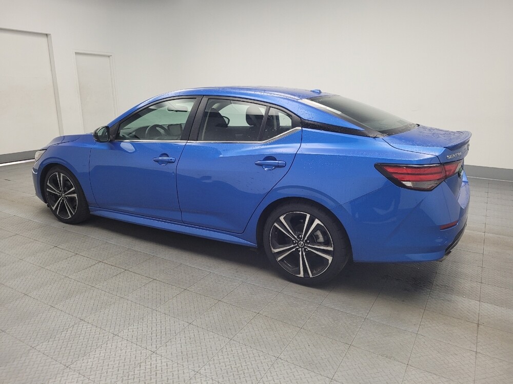 2021 Nissan Sentra in Memphis, TN 38115 - 18093483 3