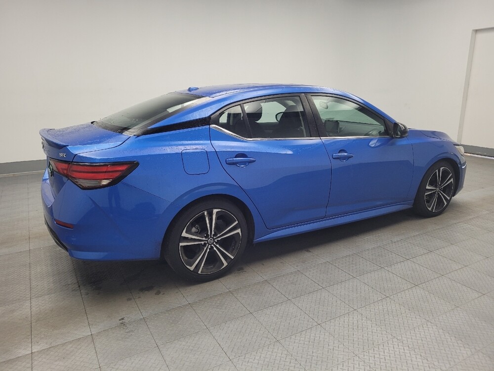 2021 Nissan Sentra in Memphis, TN 38115 - 18093483 10