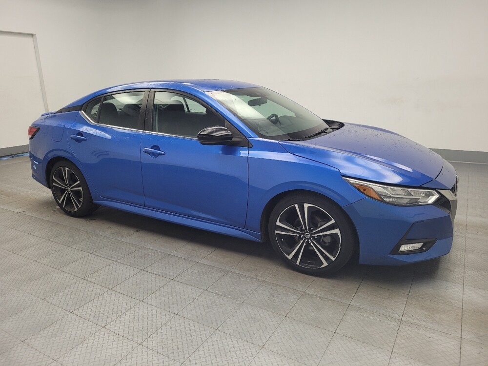 2021 Nissan Sentra in Memphis, TN 38115 - 18093483 11