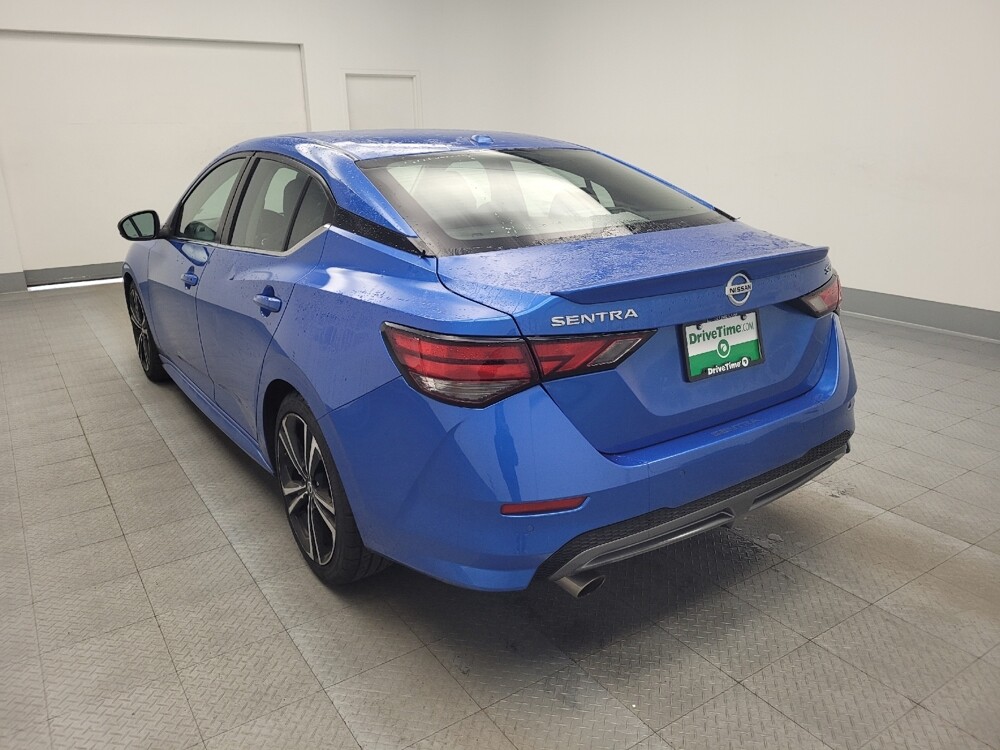 2021 Nissan Sentra in Memphis, TN 38115 - 18093483 5