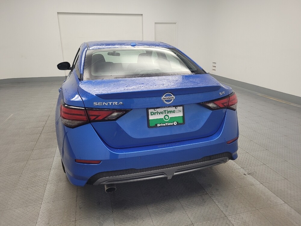 2021 Nissan Sentra in Memphis, TN 38115 - 18093483 6