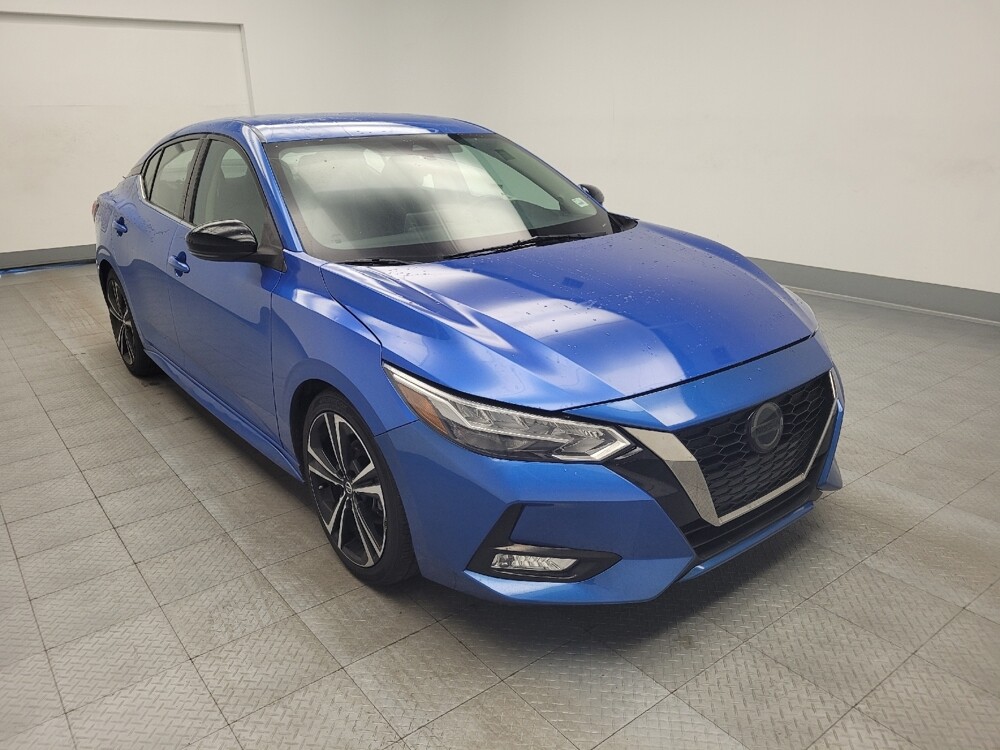 2021 Nissan Sentra in Memphis, TN 38115 - 18093483 13