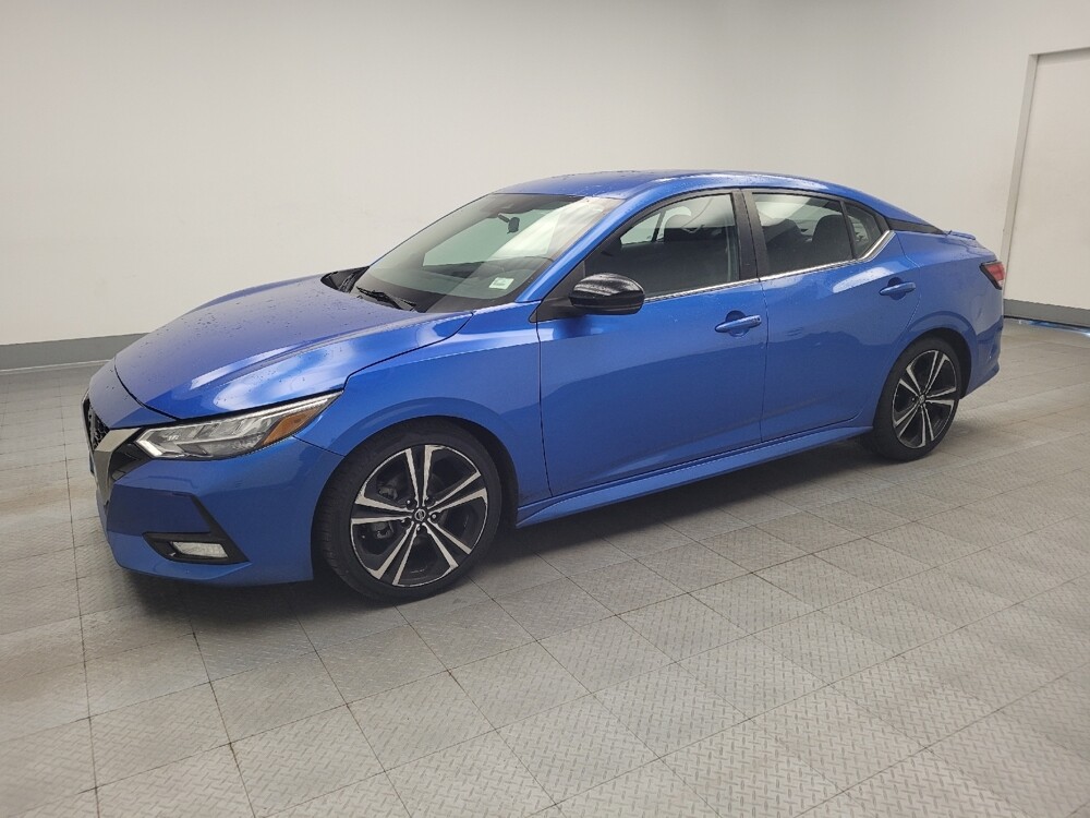 2021 Nissan Sentra in Memphis, TN 38115 - 18093483 2
