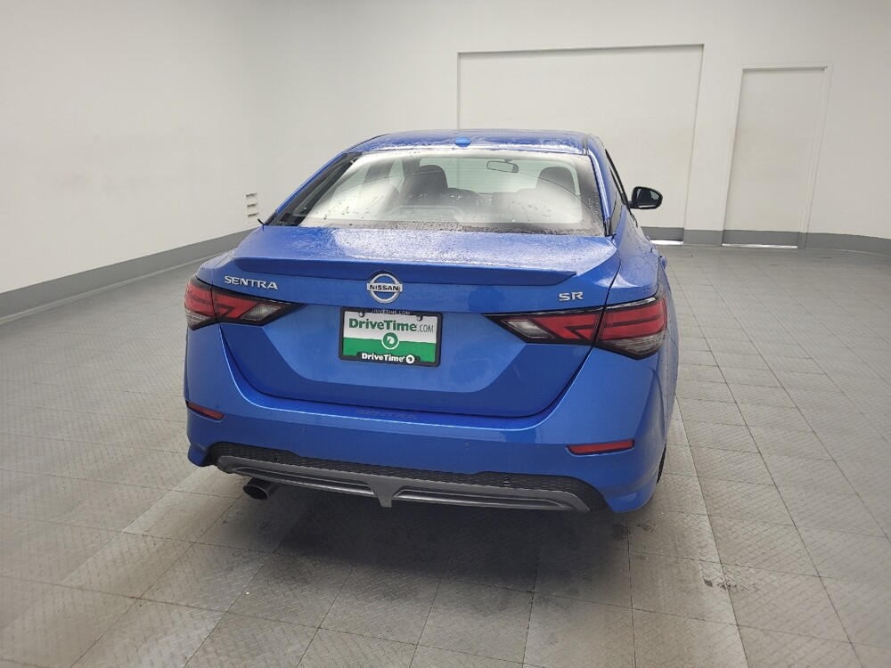 2021 Nissan Sentra in Memphis, TN 38115 - 18093483 7