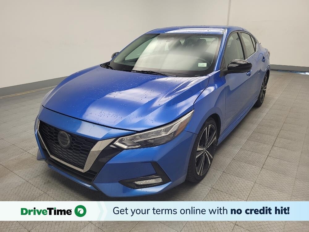 2021 Nissan Sentra in Memphis, TN 38115 - 18093483