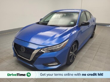 2021 Nissan Sentra in Memphis, TN 38115