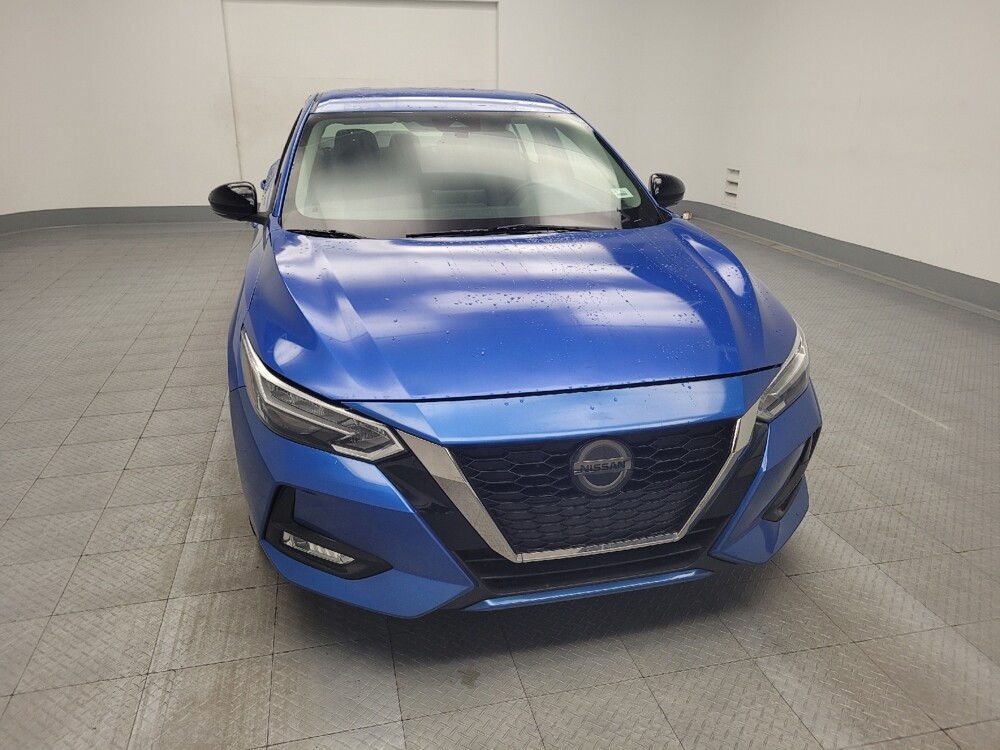 2021 Nissan Sentra in Memphis, TN 38115 - 18093483 14