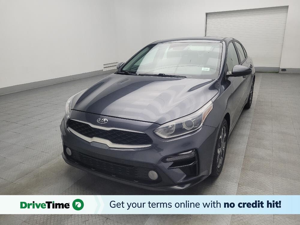 2020 Kia Forte in Conyers, GA 30094 - 18093484