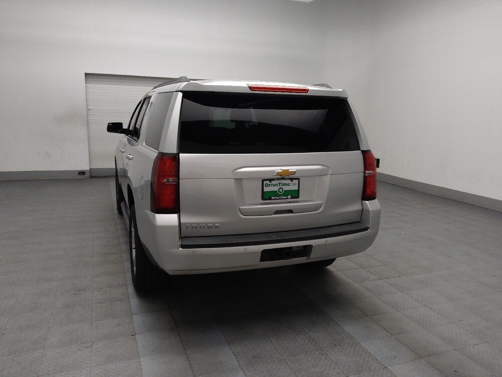 2017 Chevrolet Tahoe in Marietta, GA 30062 - 18093485 6