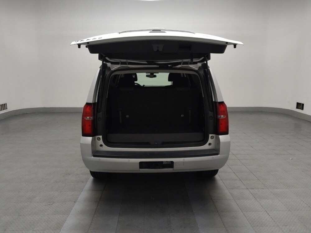 2017 Chevrolet Tahoe in Marietta, GA 30062 - 18093485 29