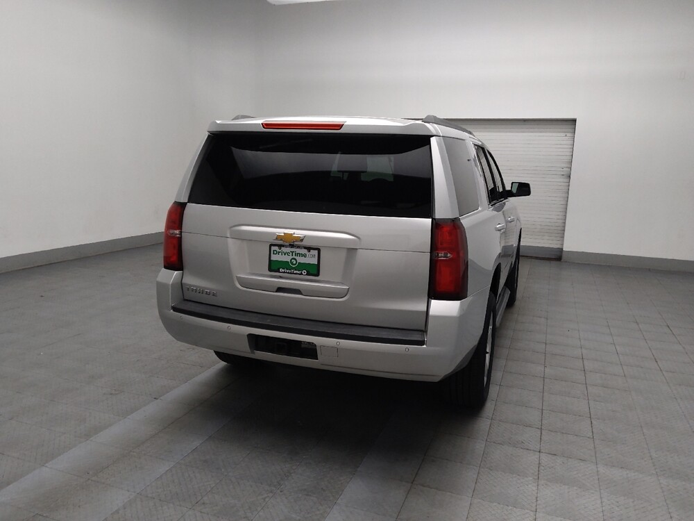 2017 Chevrolet Tahoe in Marietta, GA 30062 - 18093485 7