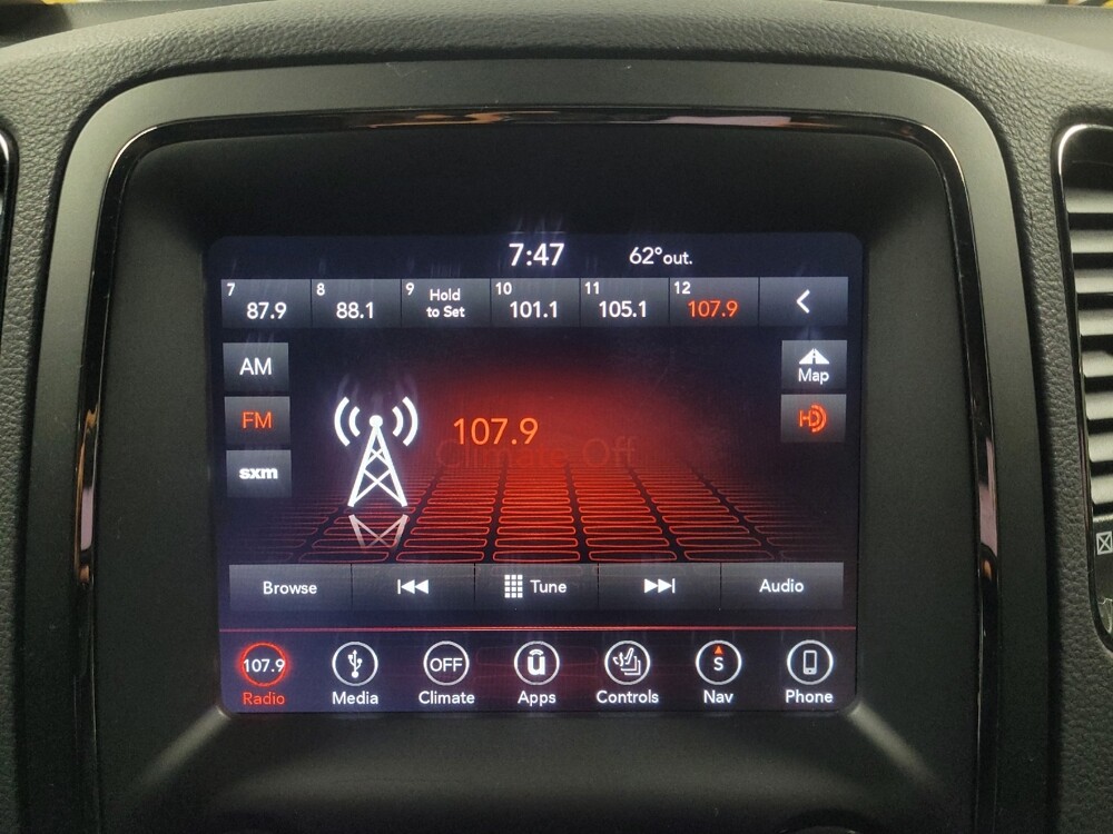 2019 Dodge Durango in Morrow, GA 30260 - 18093486 25