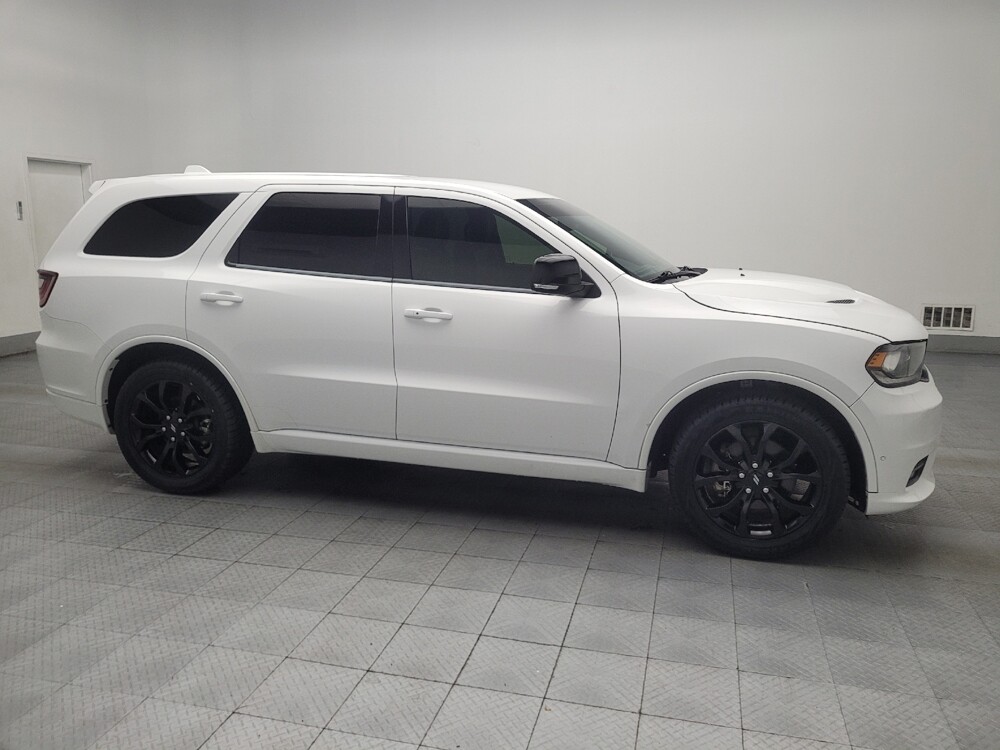 2019 Dodge Durango in Morrow, GA 30260 - 18093486 11