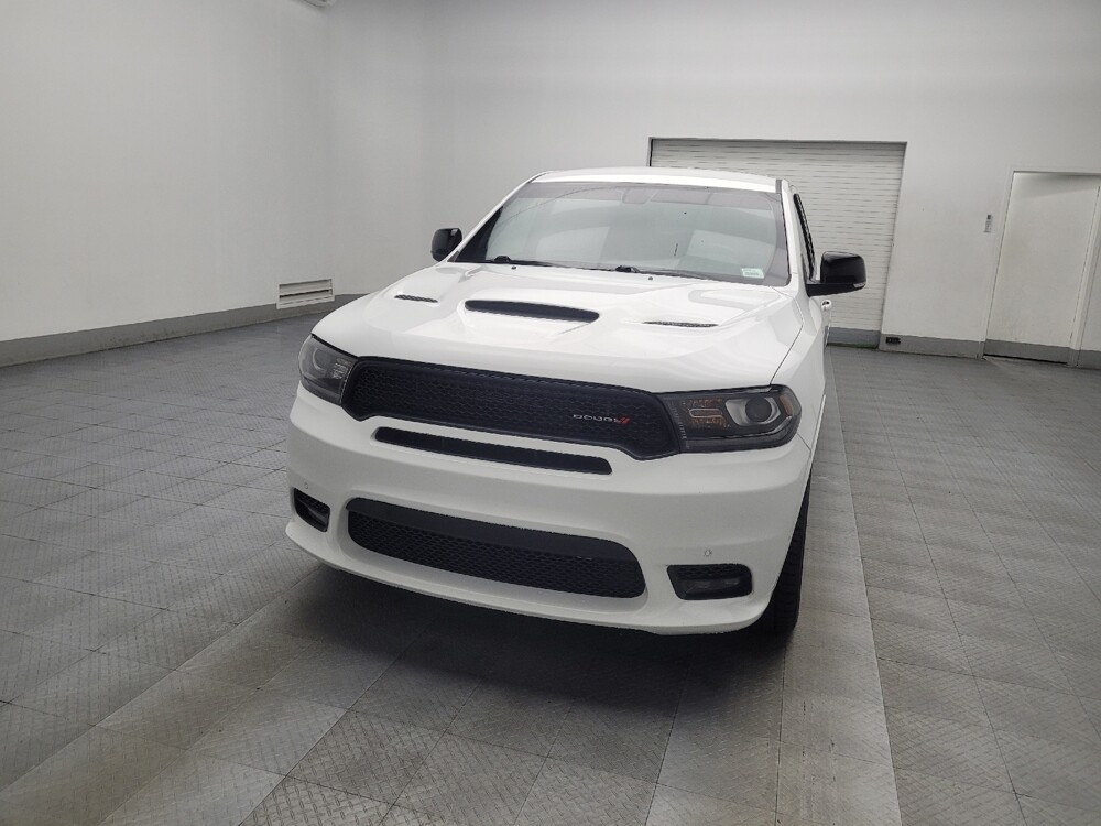 2019 Dodge Durango in Morrow, GA 30260 - 18093486 15