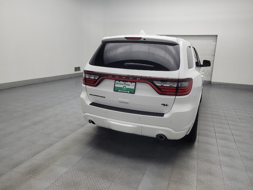 2019 Dodge Durango in Morrow, GA 30260 - 18093486 7