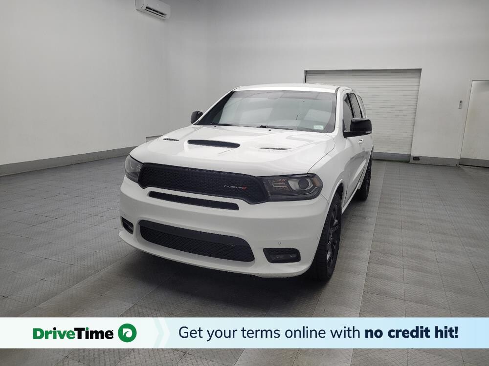 2019 Dodge Durango in Morrow, GA 30260 - 18093486