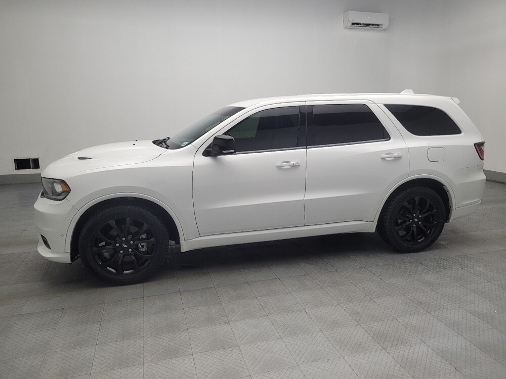 2019 Dodge Durango in Morrow, GA 30260 - 18093486 2