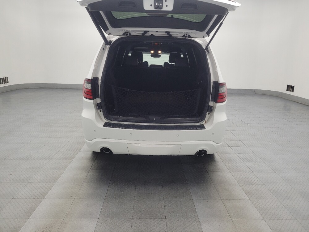 2019 Dodge Durango in Morrow, GA 30260 - 18093486 29