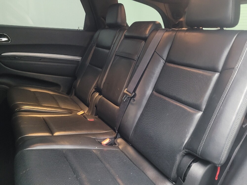 2019 Dodge Durango in Morrow, GA 30260 - 18093486 18