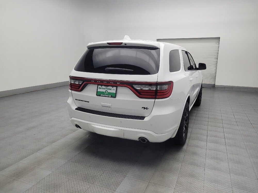 2019 Dodge Durango in Morrow, GA 30260 - 18093486 9